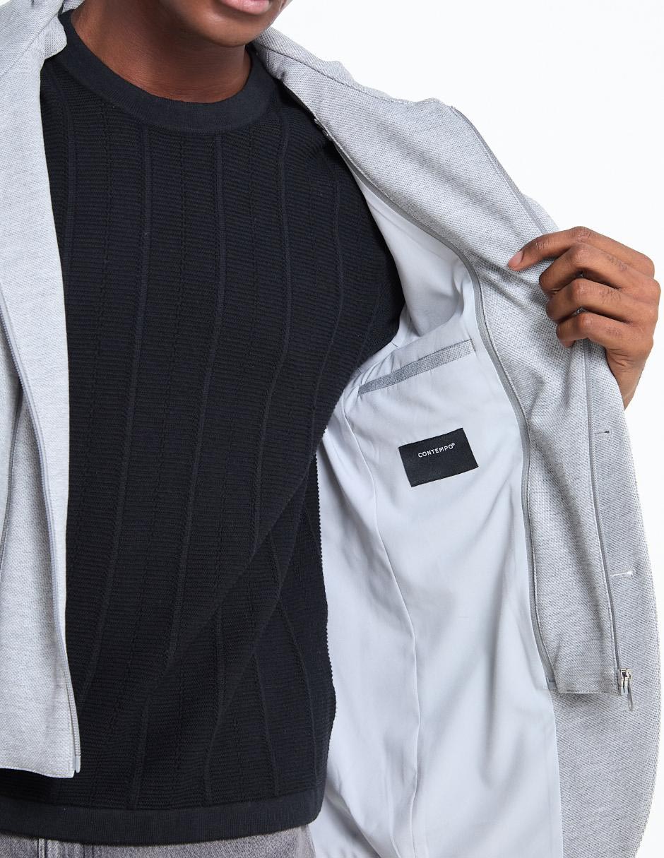 Saco casual para hombre 5