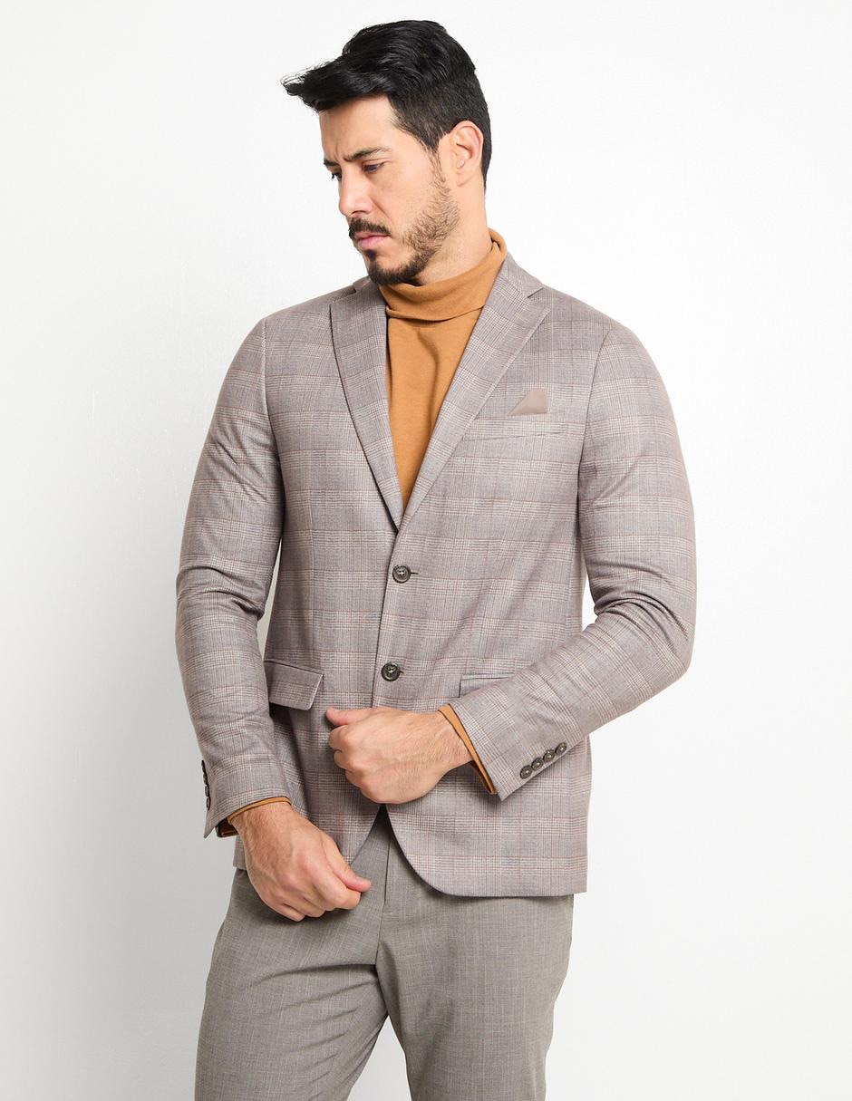 Saco formal para hombre