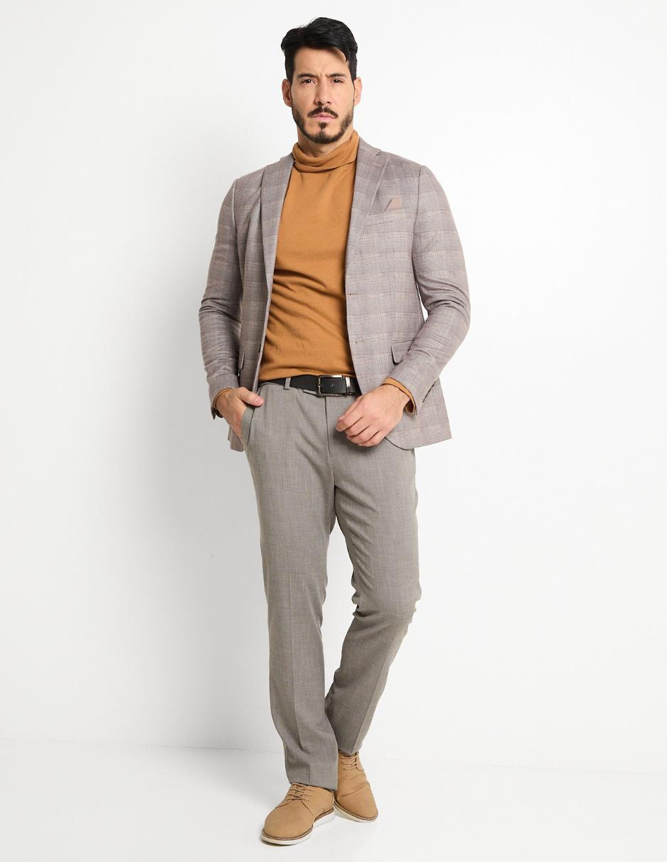 Saco formal para hombre