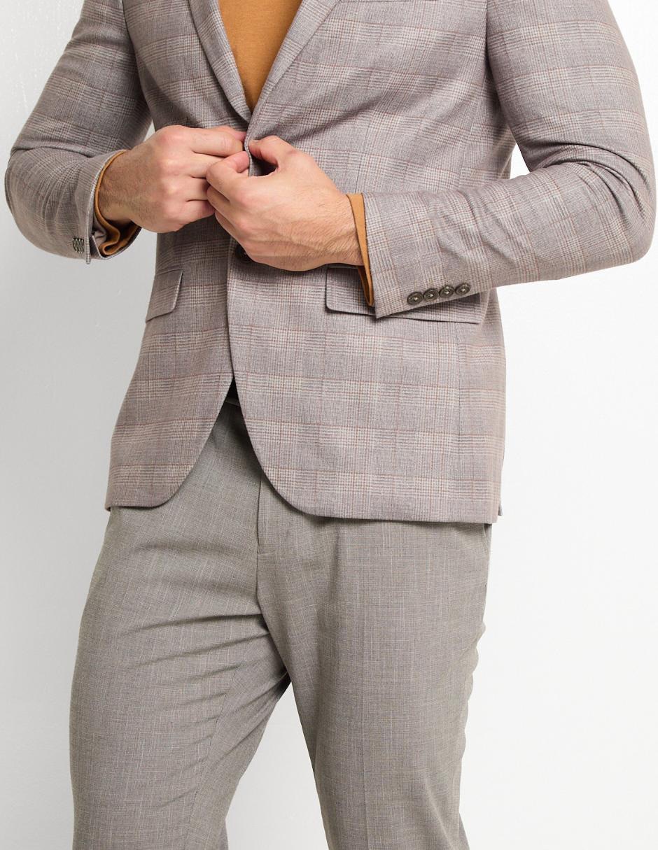 Saco formal para hombre