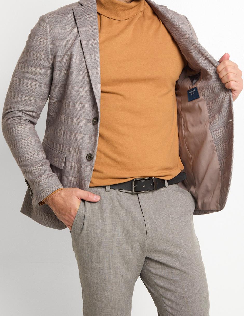 Saco formal para hombre