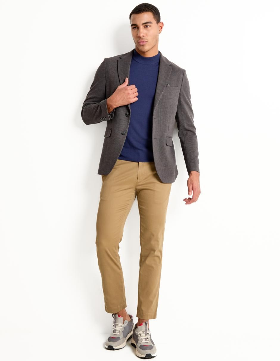 Saco formal para hombre