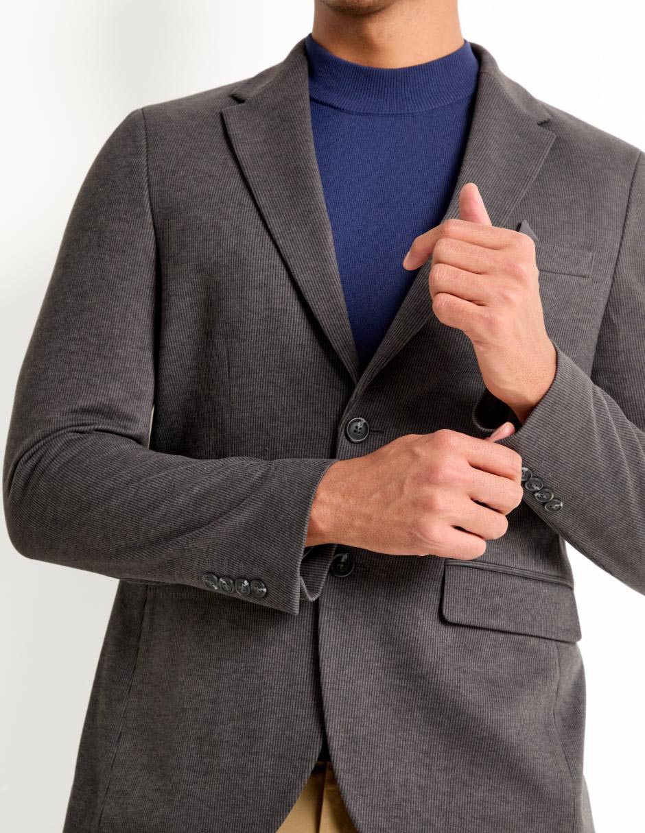 Saco formal para hombre