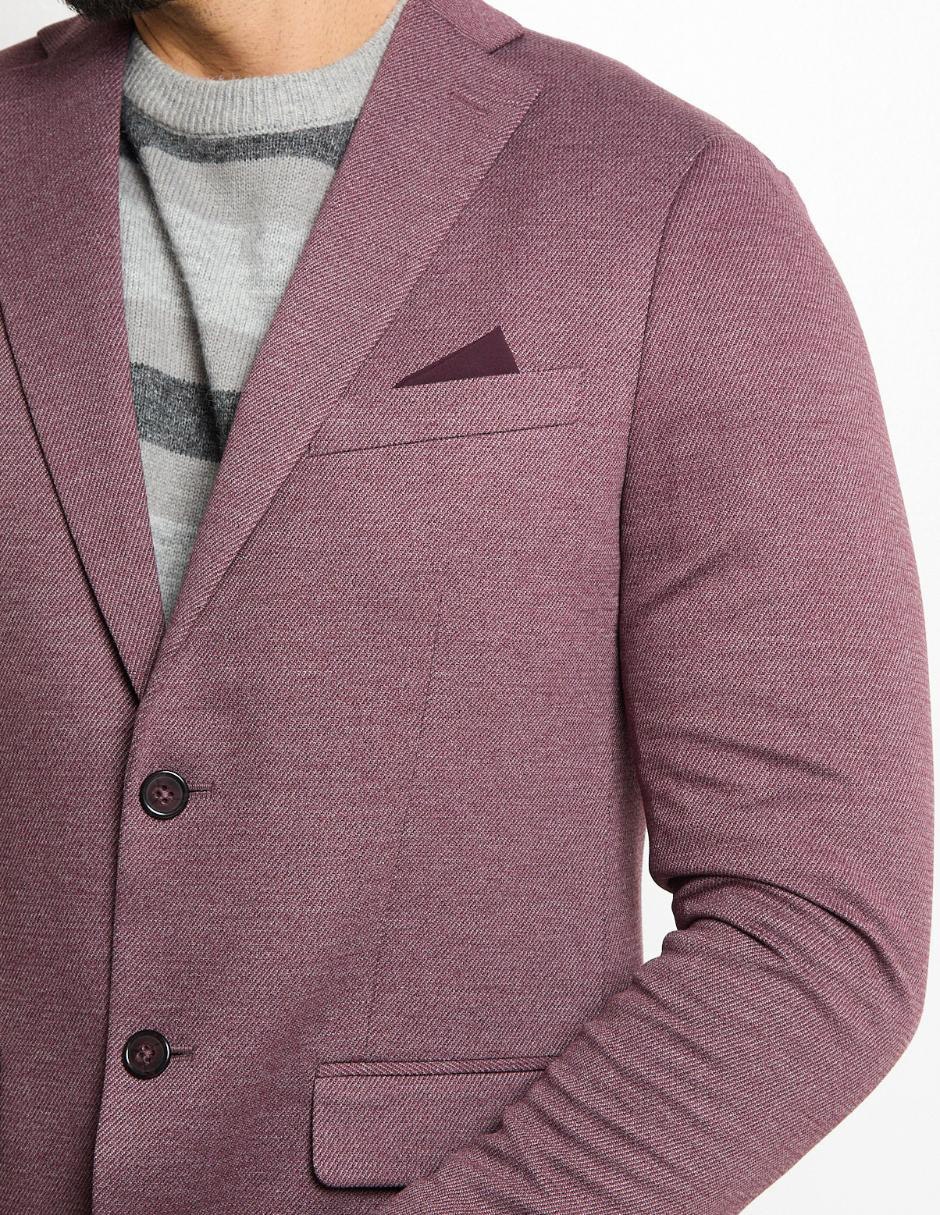 Saco casual para hombre 4
