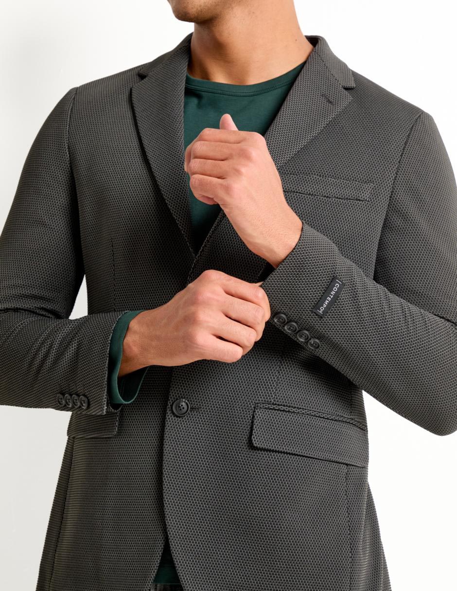 Saco formal para hombre 4