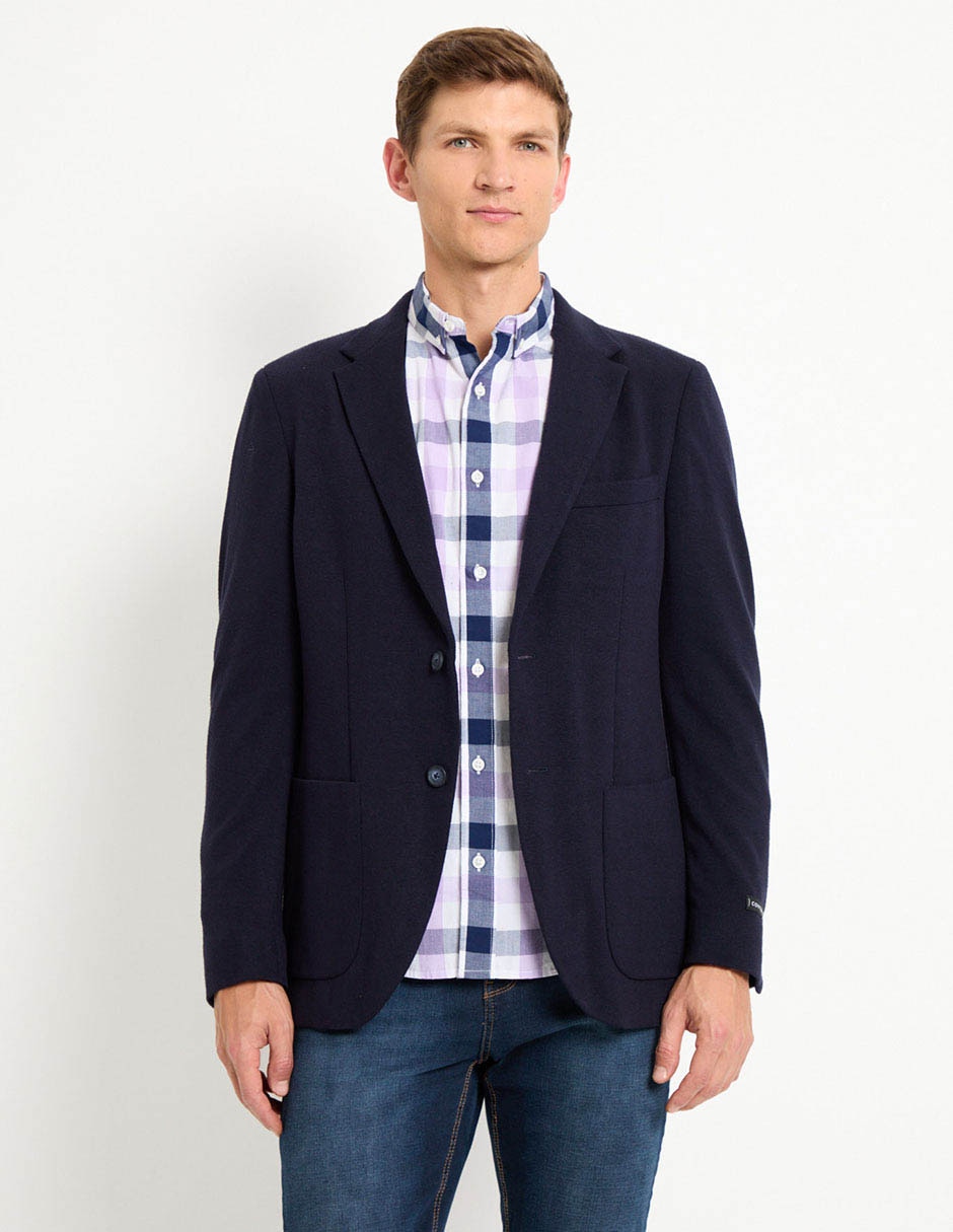 Saco casual para hombre
