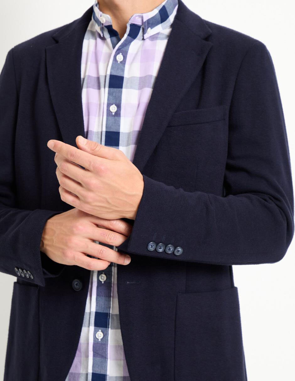 Saco casual para hombre 4