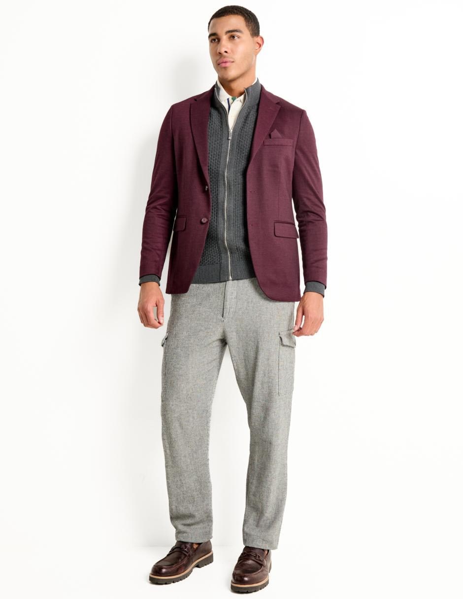 Saco formal para hombre