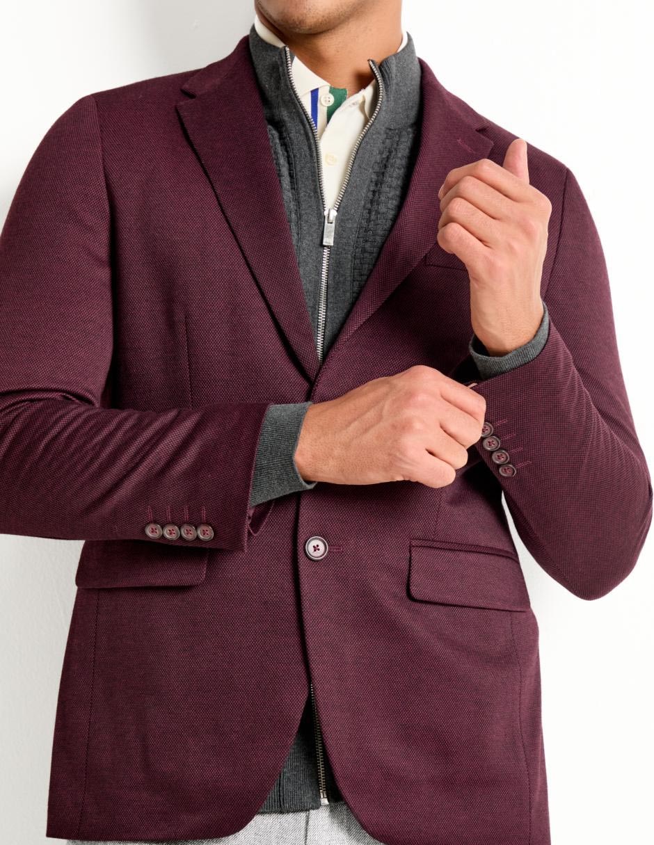 Saco formal para hombre