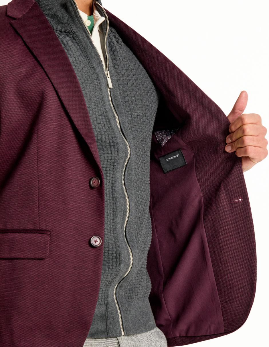 Saco formal para hombre