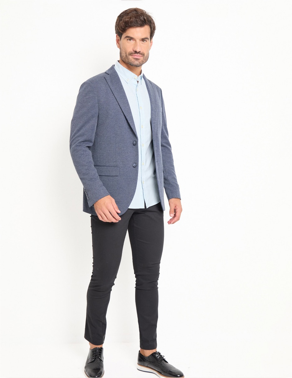 Saco casual para hombre