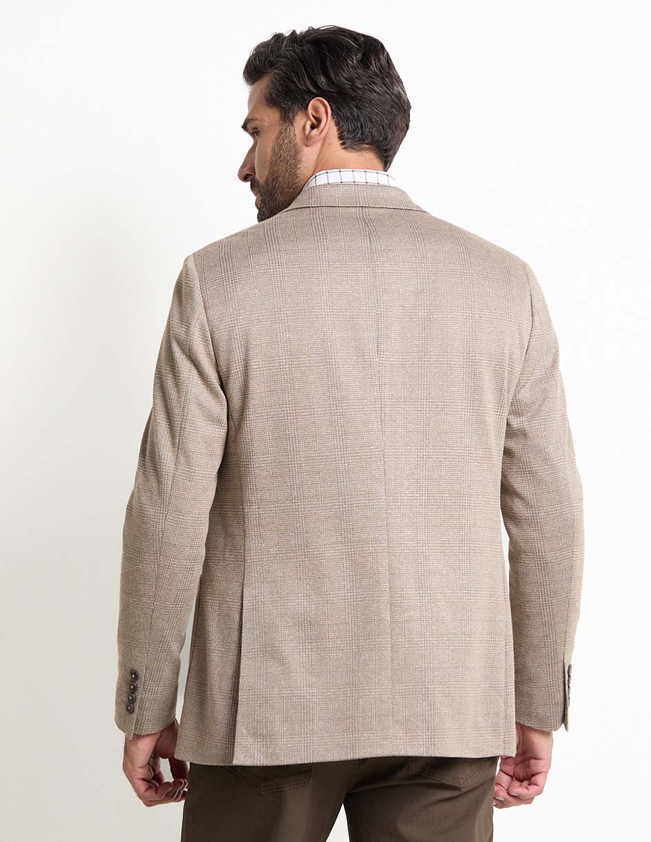 Saco business casual para hombre
