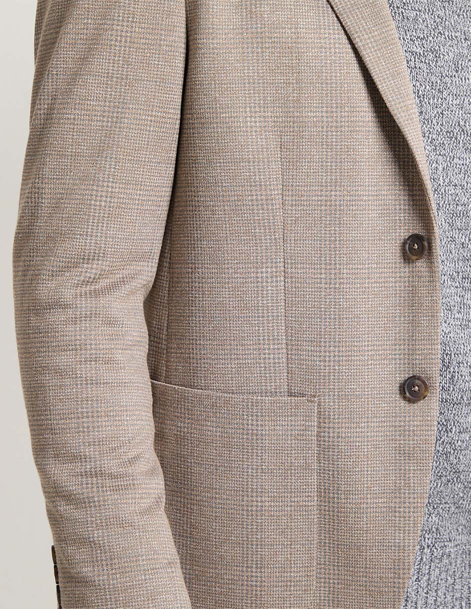 Saco business casual para hombre