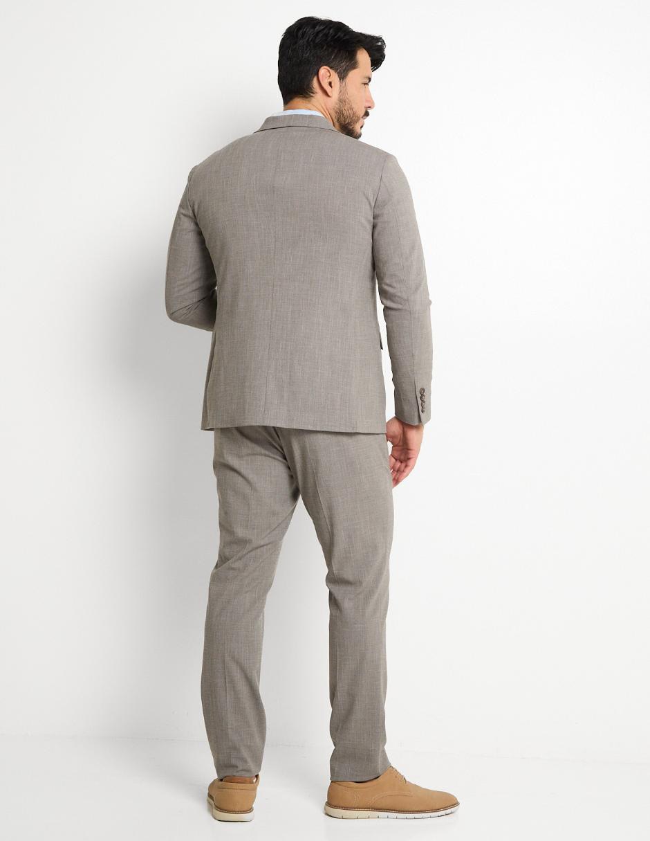 Traje para hombre
