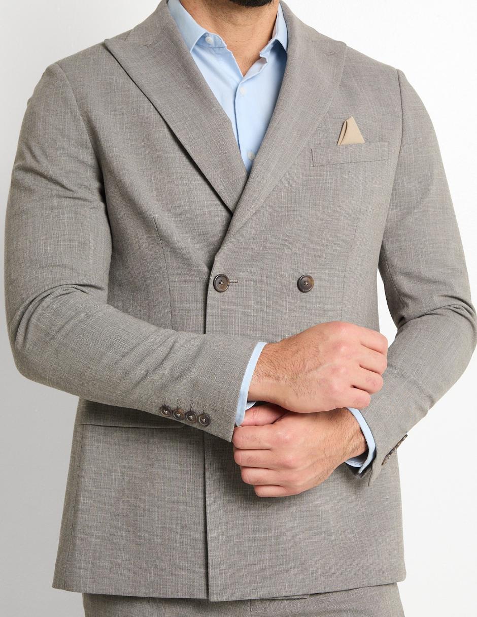 Traje para hombre