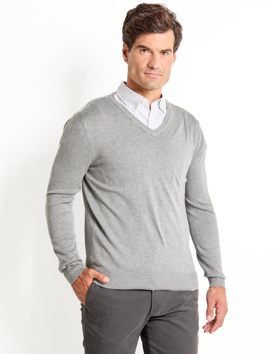 Gris medio jaspe 6