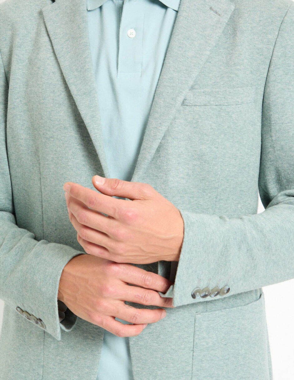 Saco casual para hombre 4