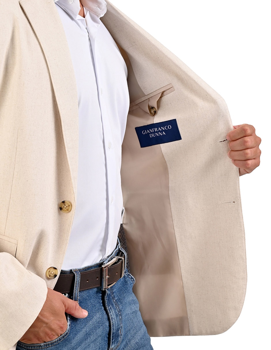 Saco casual para hombre