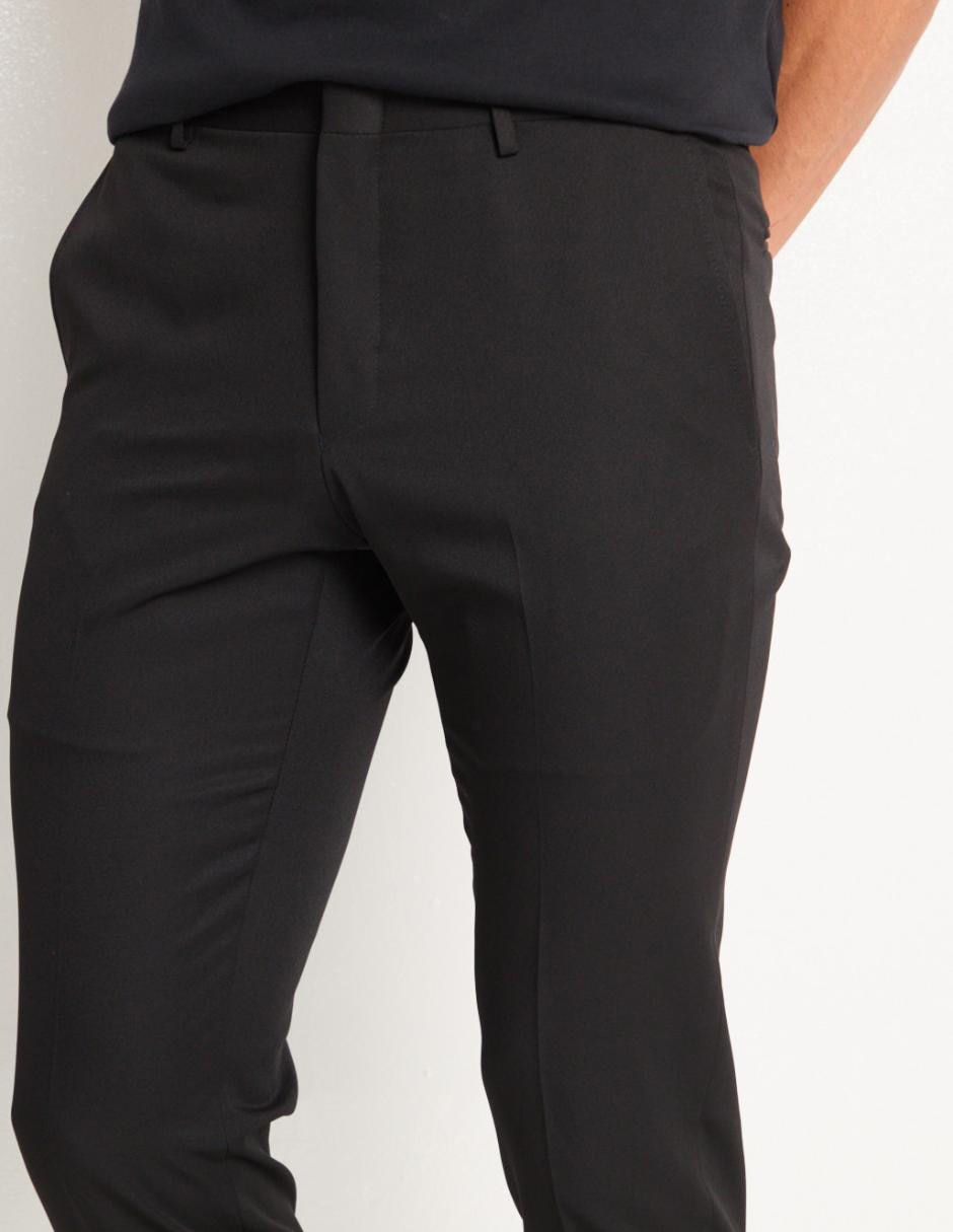 Pantalón de vestir slim para hombre 2