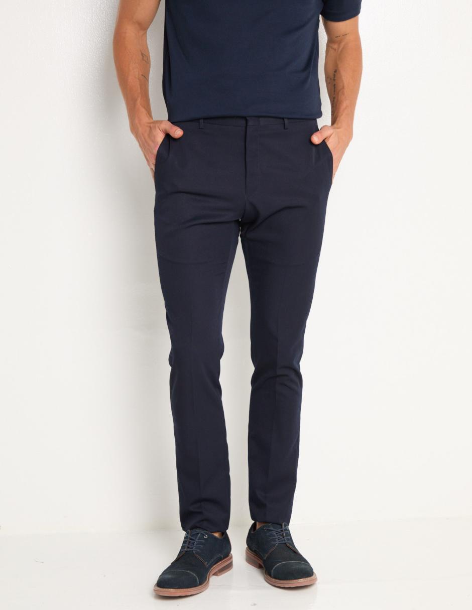 Pantalón slim para hombre