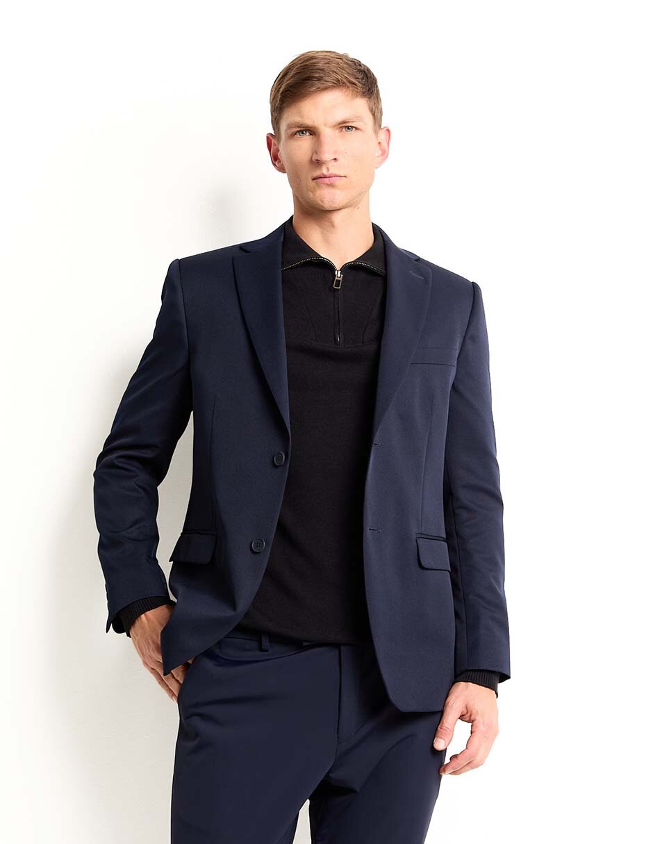 Saco formal para hombre