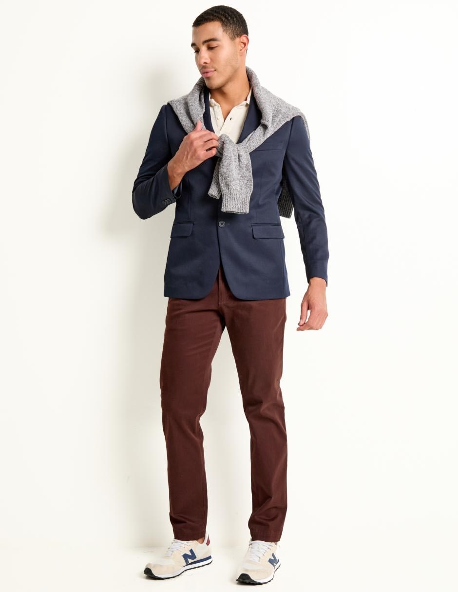 Saco formal para hombre