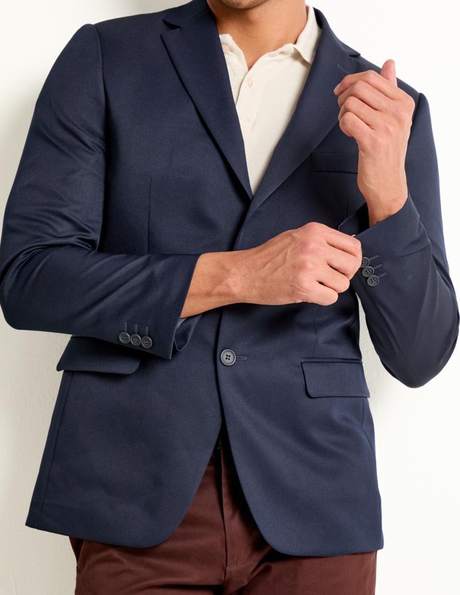 Saco formal para hombre