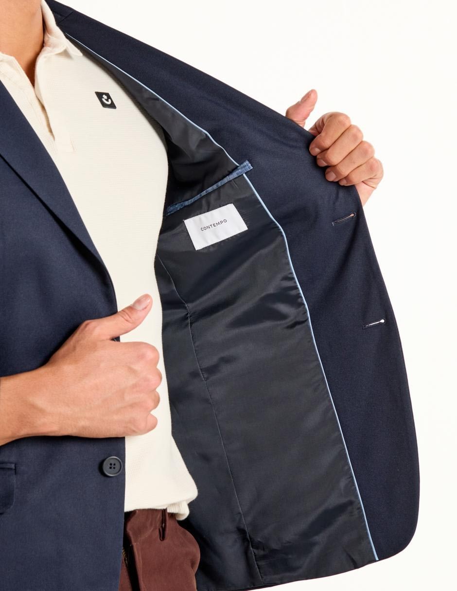 Saco formal para hombre