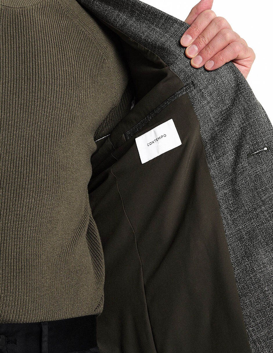 Saco casual para hombre 4