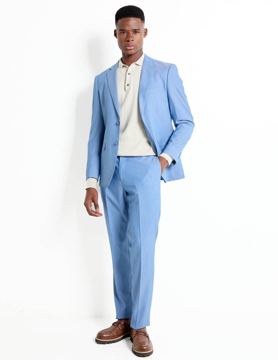 Traje para hombre