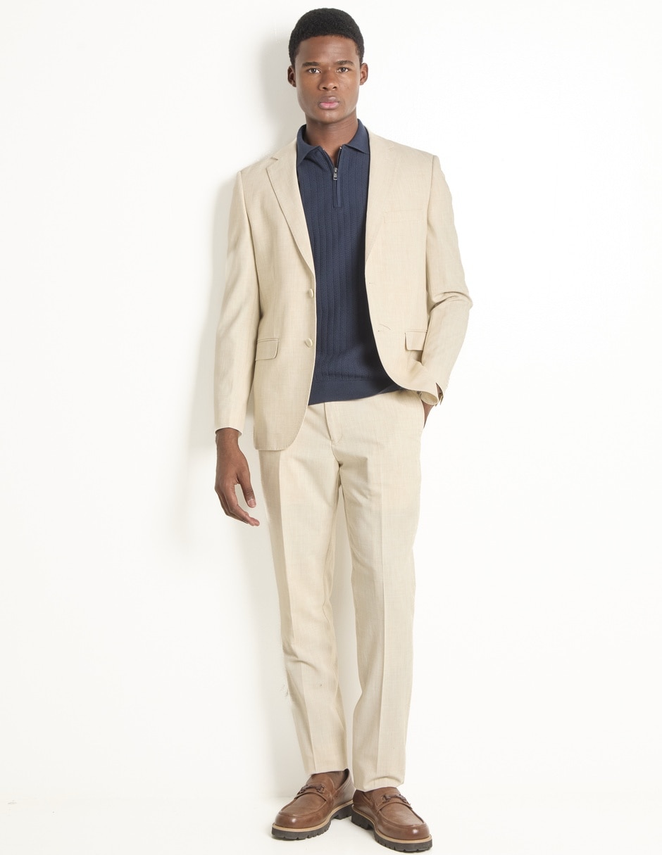Traje para hombre