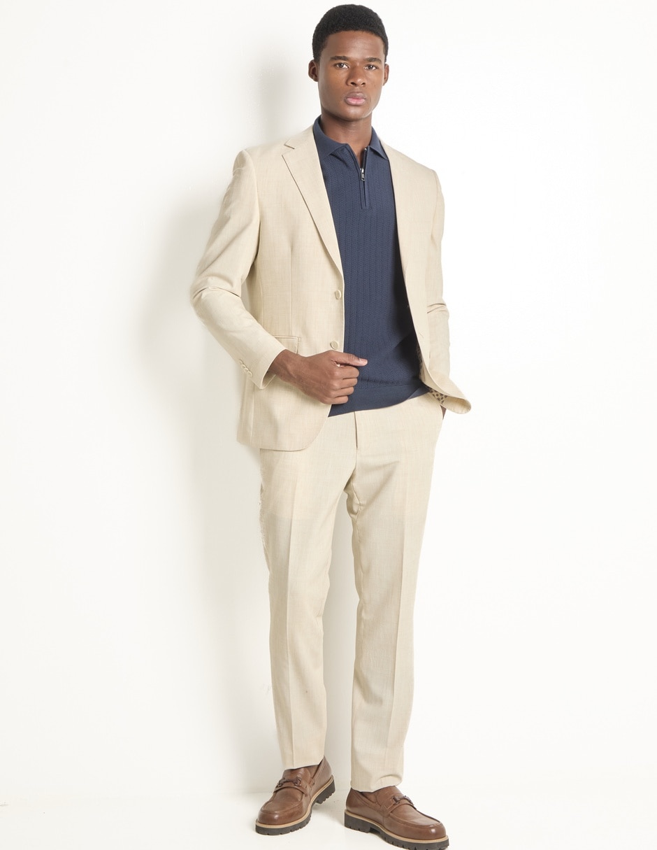 Traje para hombre