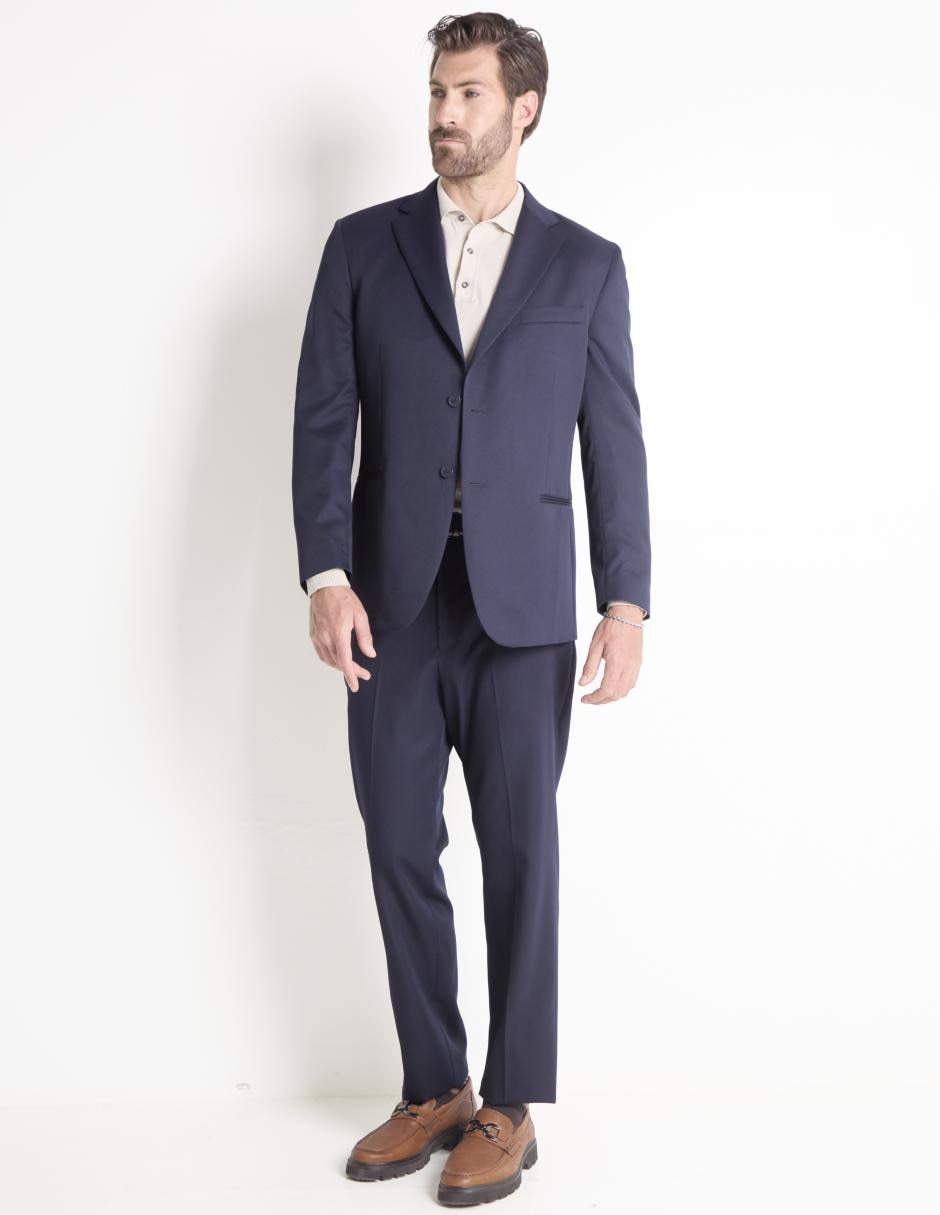 Traje para hombre
