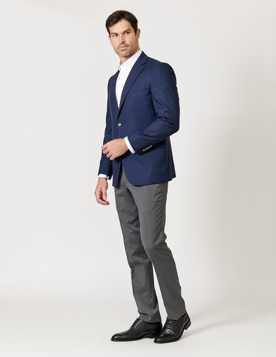Saco formal para hombre