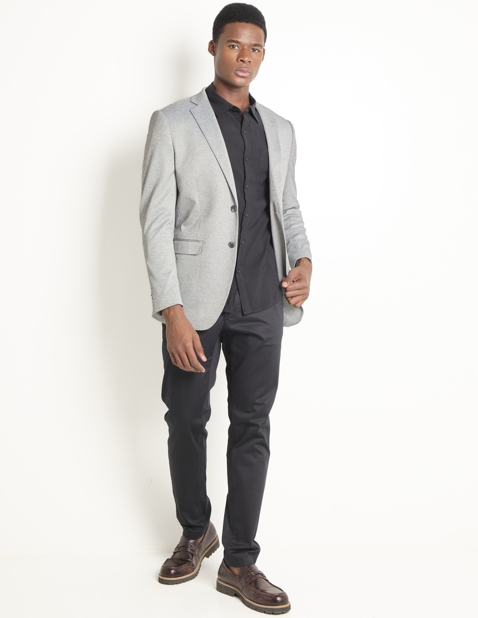 Saco casual para hombre