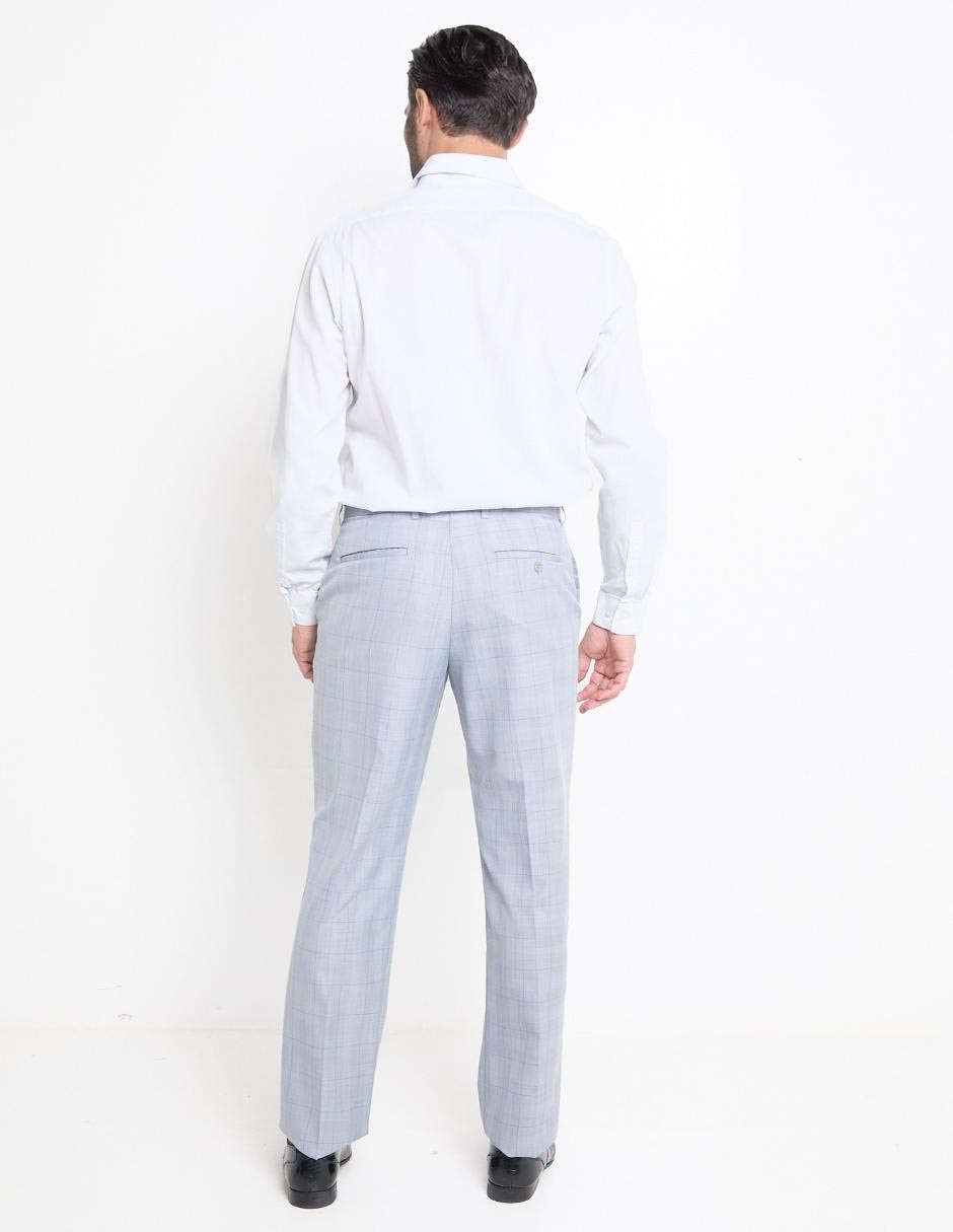 Pantalón de vestir slim Gianfranco Dunna para hombre
