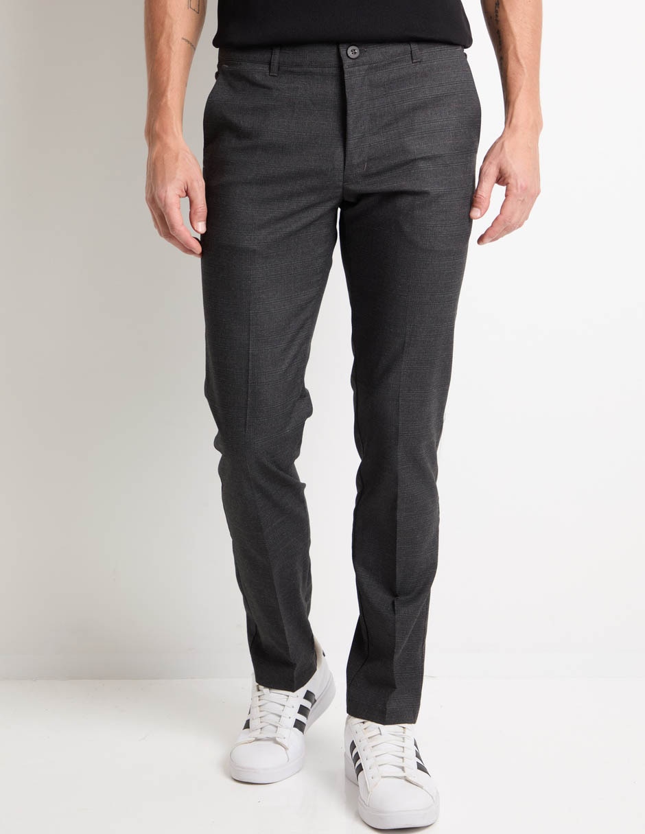 Pantalón chino slim para hombre
