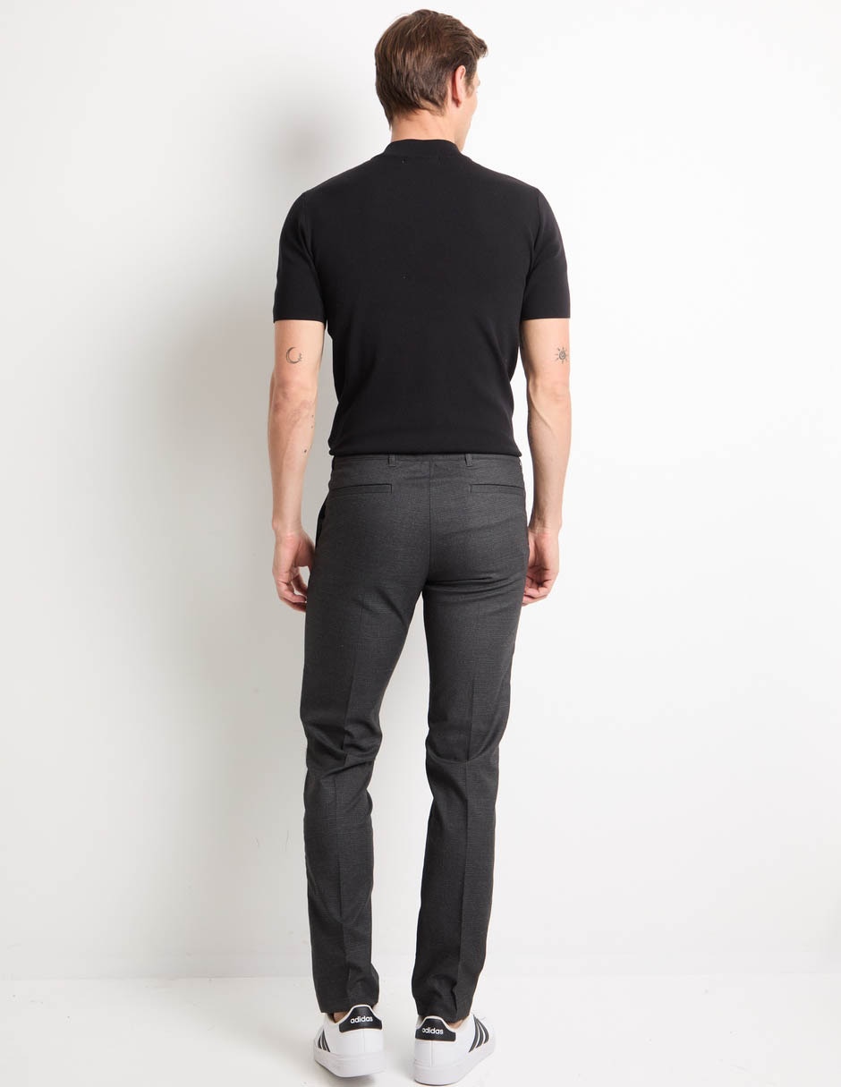 Pantalón chino slim para hombre 4