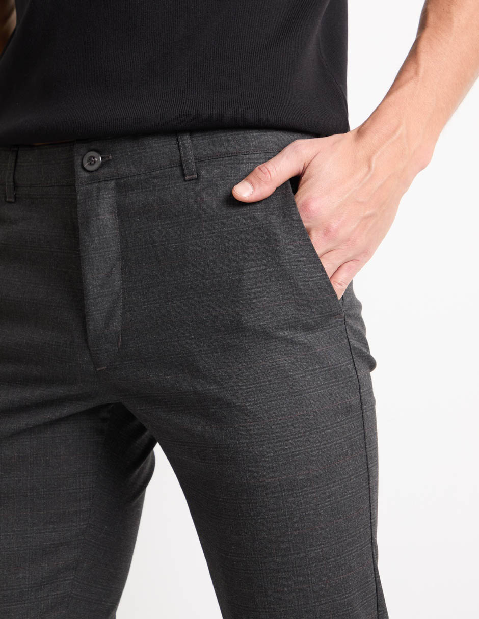 Pantalón chino slim para hombre 2