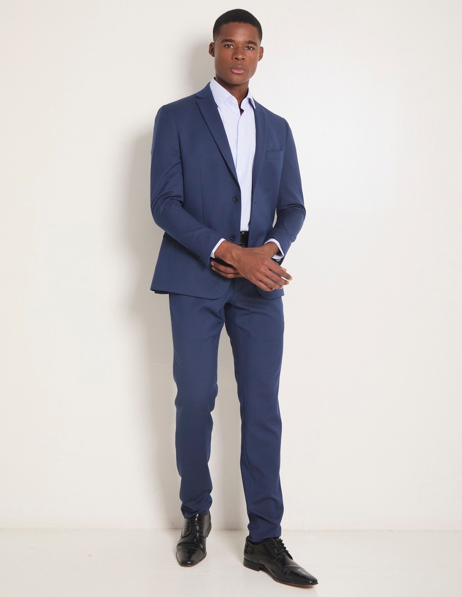 Traje para hombre