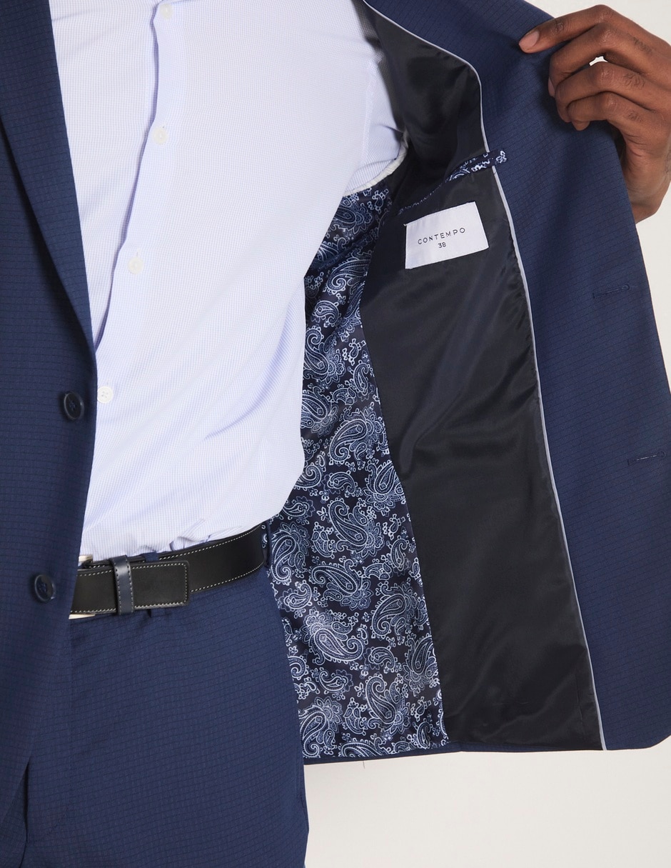 Traje para hombre