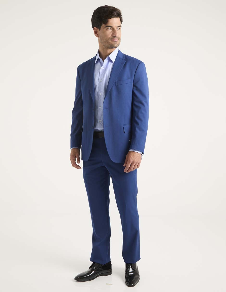 Traje para hombre