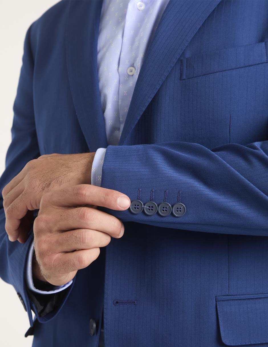 Traje para hombre
