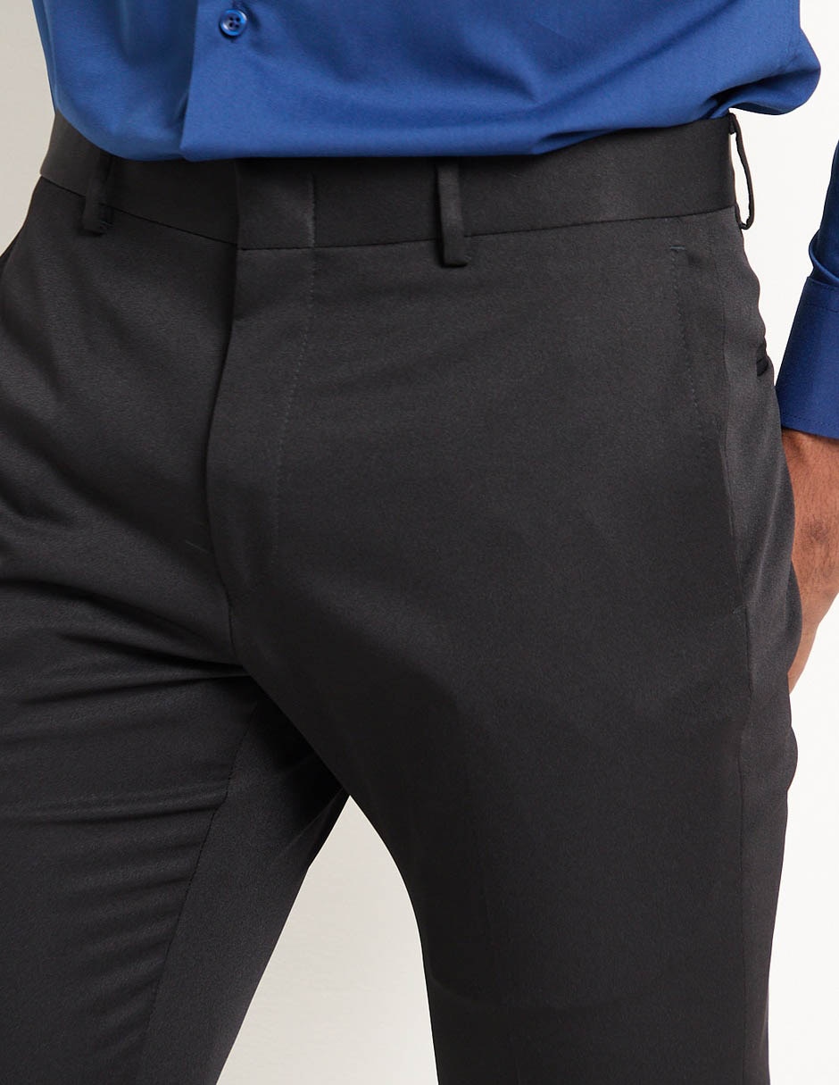 Pantalón de vestir slim para hombre 2