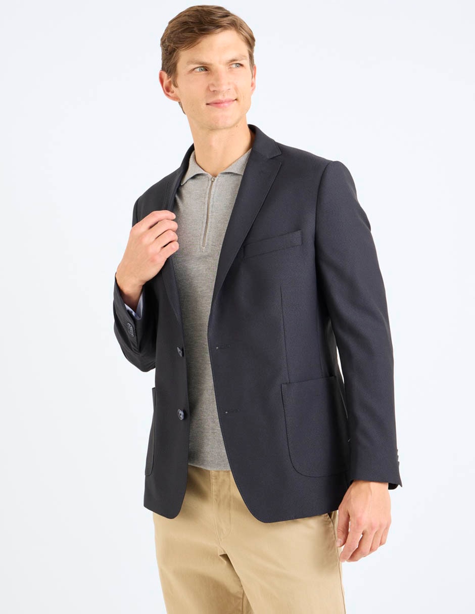 Saco formal para hombre 6