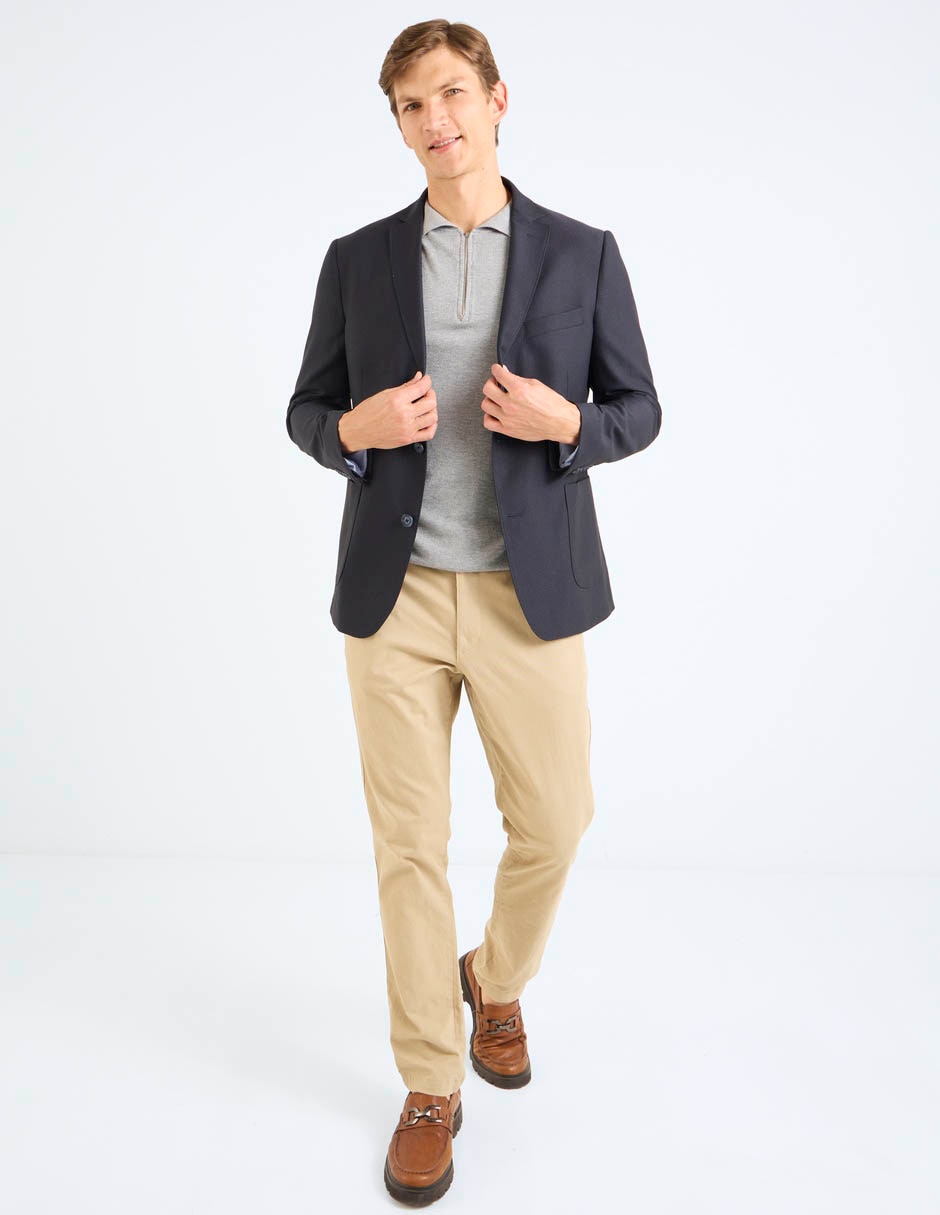 Saco formal para hombre 5