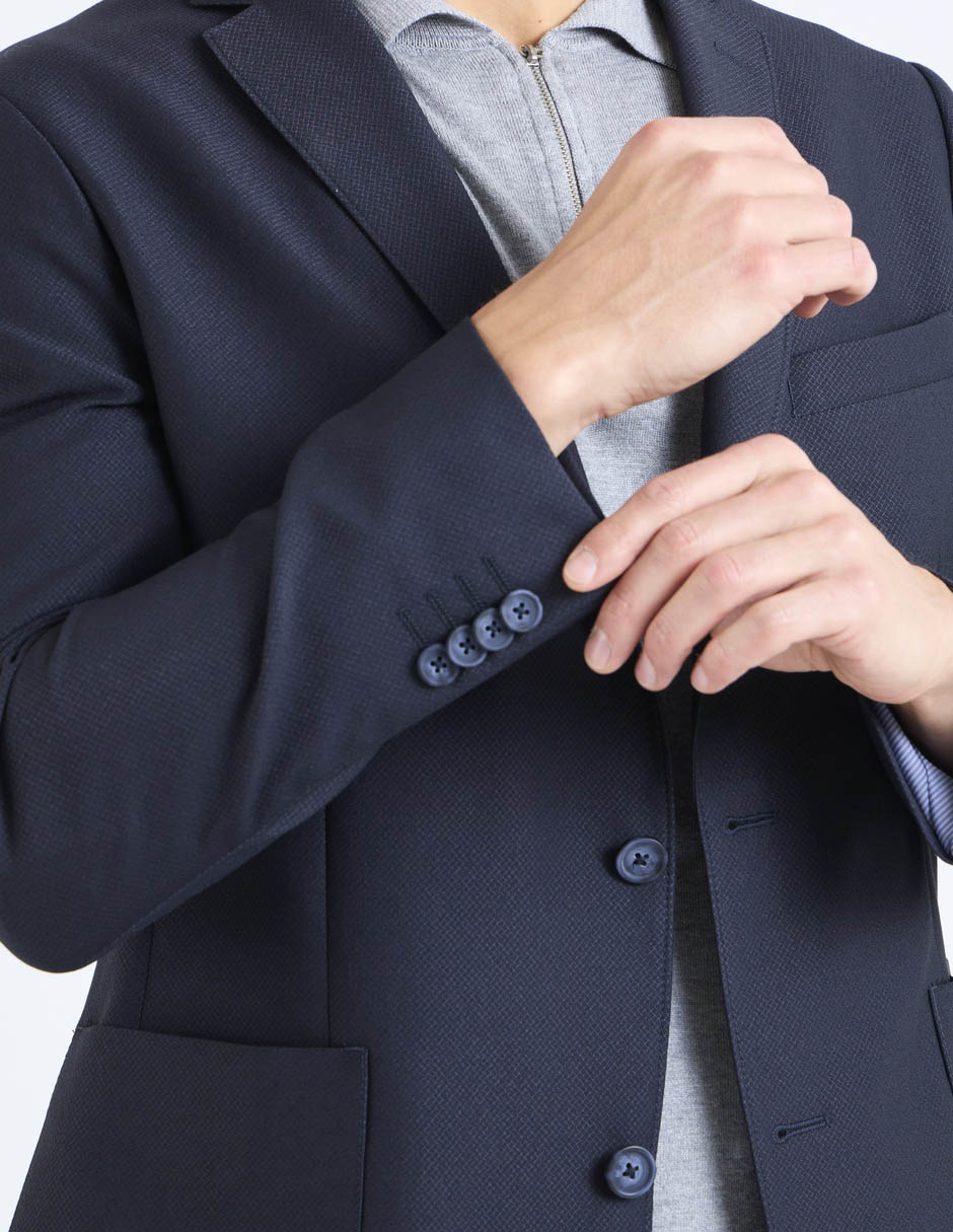 Saco formal para hombre 2