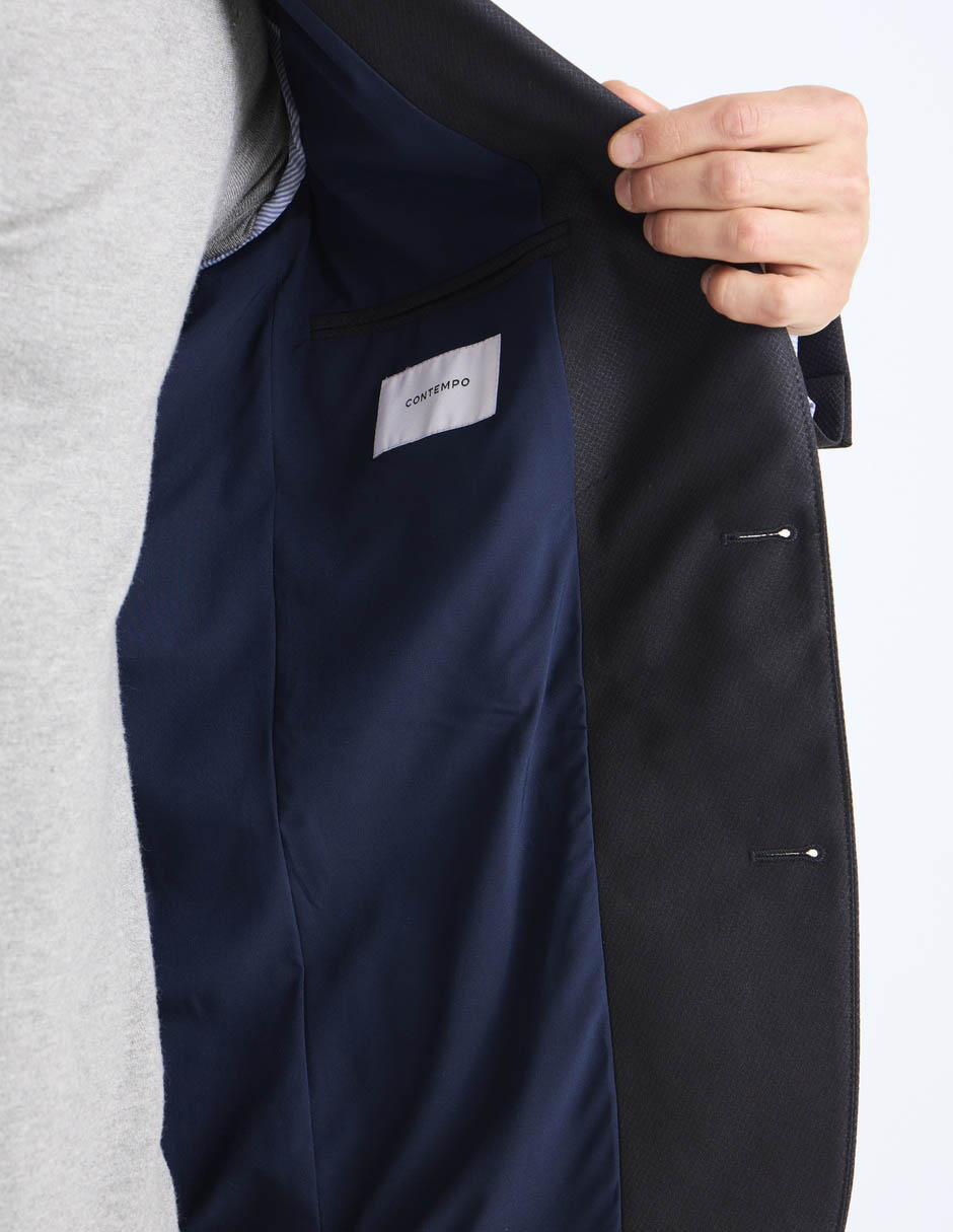 Saco formal para hombre 7