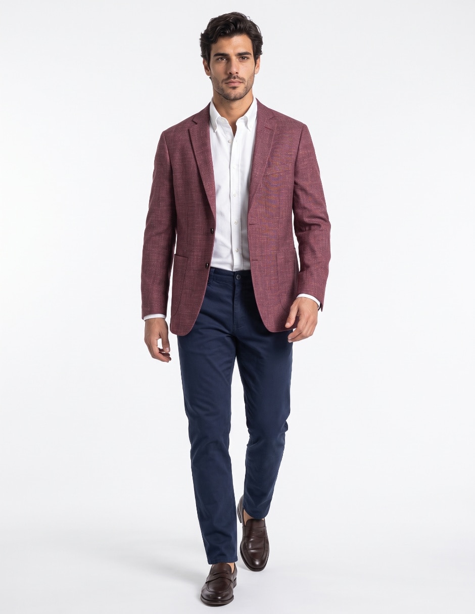 Saco casual para hombre