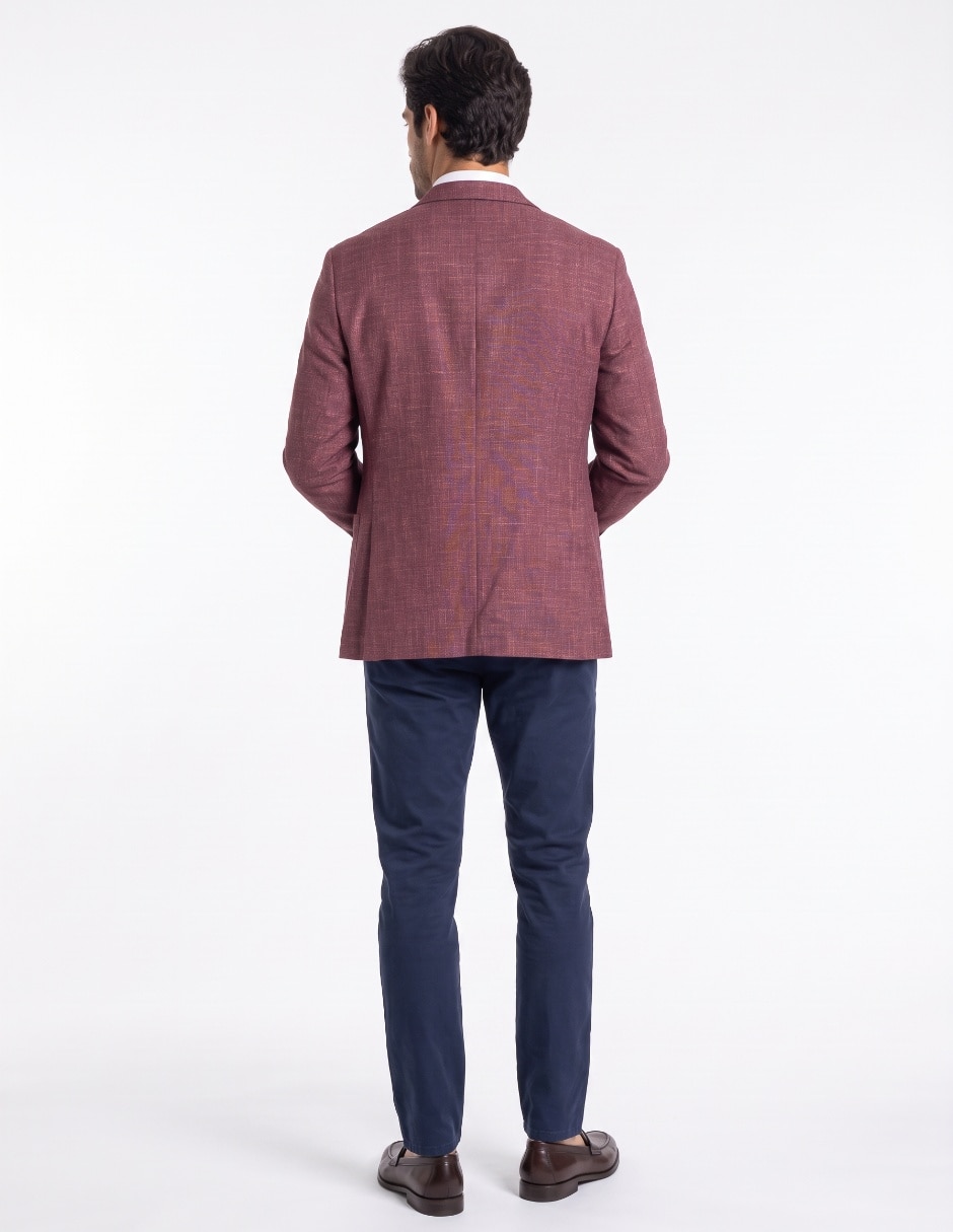 Saco casual para hombre